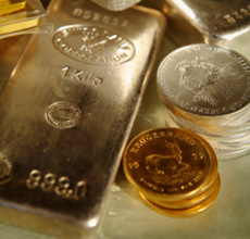 کاهش قیمت طلا به 1680 دلار تا چهارشنبه