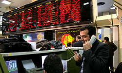 ارزش معاملات فرابورس ایران به 394 میلیارد ریال رسید