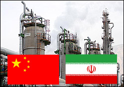 آغاز دور جدید مذاکرات نفتی ایران و چین/ حذف دلار از مبادلات تهران-پکن