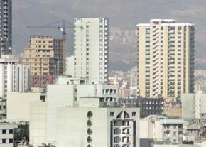 افزایش 86 درصدی واحد مسکونی در پروانه‌های ساختمانی تهران