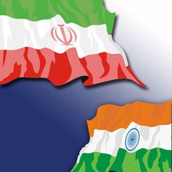 رقم مبادلات تجاری ایران و هند به 25 میلیارد دلار می رسد
