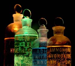 بررسی نوسانات قیمت بازار مواد شیمیایی