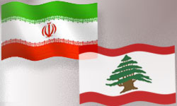 ایران و لبنان قرارداد تجارت آزاد امضا می‌کنند