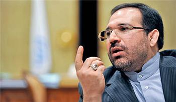 وزیر اقتصاد و دارایی ایران وارد نیویورک شد