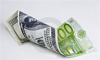 ادامه روند نزولی ارزش یورو در برابر ارزهای معتبر بین المللی