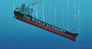 خطر بزرگ در کمین اقتصاد جهان
