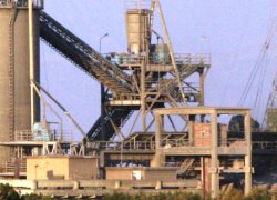 190 میلیون یورو صرفه جویی ارزی با افتتاح کارخانه سنگ آهن زرند