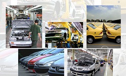 افزایش 45 درصدی صادرات ایران خودرو در سال تولید ملی