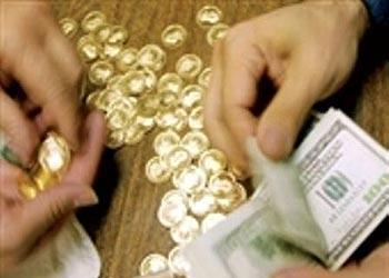 کاهش نرخ ارز طلا را ارزان کرد
