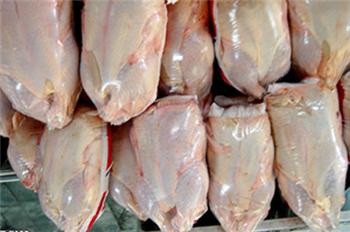 ترخیص بیش از 4700تن مرغ وکره وارداتی از گمرک تهران برای تنظیم بازار