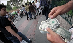 یک روز با دلار و سکه از سبزه میدان تا چهارراه استانبول