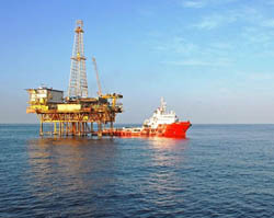 احتمال دستیابی به ذخایر جدید نفت و گاز در آبهای خلیج فارس