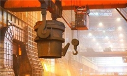 تولید محصولات فولادی به بیش از 7 میلیون و 300 هزارتن رسید