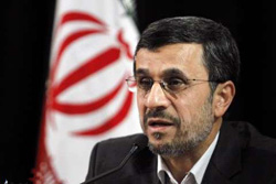 احمدی نژاد: هیچ دلیل اقتصادی برای نوسانات نرخ ارز وجود ندارد