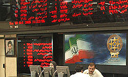 تهران در مکان سوم برترین بورس های جهان از نظر بازدهی ایستاد