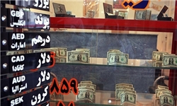 حضور فعال پلیس در مرکز ارزفروشان تهران/ تخلف آشکار برخی صرافان!