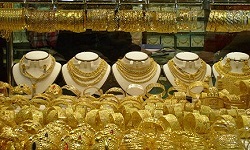 قیمت طلا در ایران به قیمت جهانی آن نزدیک شد