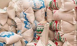 احتکار بیش از هزار تن برنج در استان تهران