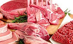 دلالان از هرکیلوگرم گوشت قرمز 40 درصد سود می برند