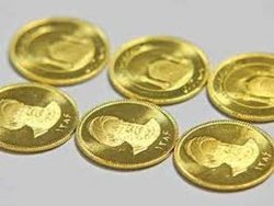 کاهش قیمت در قراردادهای سکه آتی