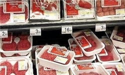 انهدام 4کانتینر گوشت برزیلی تاریخ گذشته/ترخیص نشدن گوشت‌های کمتر از 4 ماه تاریخ مصرف