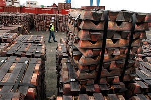 افزایش قیمت محصولات بخش فلزات در بازار های بین المللی