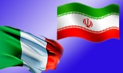 ایتالیا بزرگ‌ترین شریک تجاری اروپایی ایران در سال ۲۰۱۳
