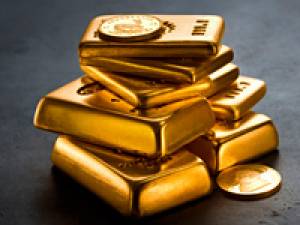 سیر نزولی قیمت ها بر بازار طلا