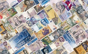 تغییرات نرخ مبادله ای ارزها در روز شنبه