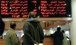 290 میلیون برگه سهم و حق تقدم در بورس تهران دادوستد شد