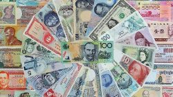 نوسان ارزش ارزهای رایج دنیا/صعود یورو برابر دلار