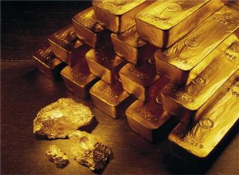 گزارش ناامید کننده اشتغال آمریکا قیمت طلا را ۲۴ دلار افزایش داد