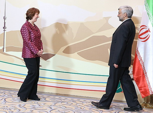 دور چهارم مذاکرات ایران و 1+5 پایان یافت/ اشتون درخواست وقت کرد