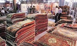 صادرات فرش دستبافت ایرانی به بیش از ۵۰ کشور دنیا