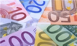 افزایش ارزش یورو در بازار آسیا