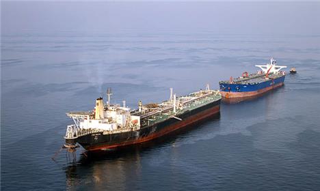 چین 1.53 میلیون تن نفت از ایران وارد کرد