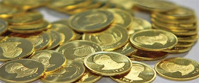 قیمت سکه در بازار کمتر از سکه بانکی است