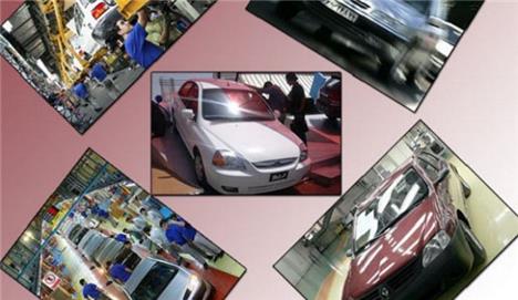 آخرین قیمت خودرو در بازار روز دوشنبه 6 خرداد 92