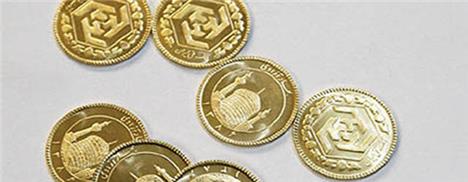 پافشاری سکه آتی بر کاهش قیمت/کاهش حداکثر پنج درصد