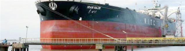 چین روزانه 400 هزار بشکه نفت از ایران وارد کرد