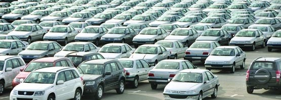 ثبات قیمتها در بازار خودرو