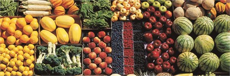 تفاوت ۲۰۰ درصدی قیمت انواع میوه در میادین و بازار