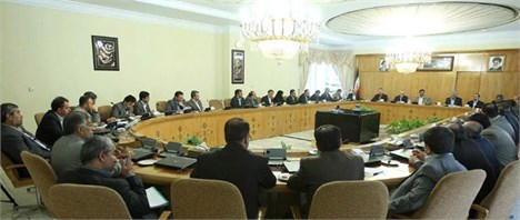 اعضای 7 کمیسیون دائمی دولت تعیین شدند
