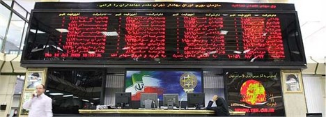 نشانه‌های بهبود در بورس تهران ظاهر شد/حرکت مثبت بانکها در بورس