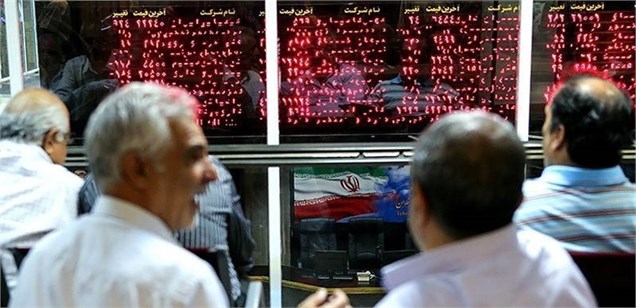 1.1 میلیارد سهم در بورس تهران فروخته شد