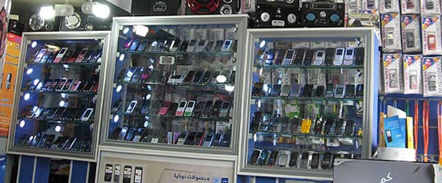 واردات 287 تن گوشی تلفن همراه در هفت ماه