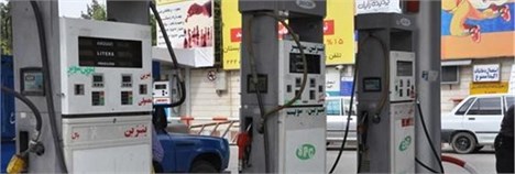 توزیع بنزین یورو ۴ در نیمی از جایگاه‌های تهران