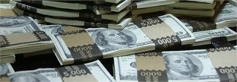 مصارف ۴،۲ میلیارد دلار پول آزادشده ایران