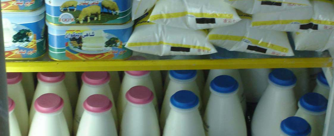 قیمت شیر بلاتکلیف ماند