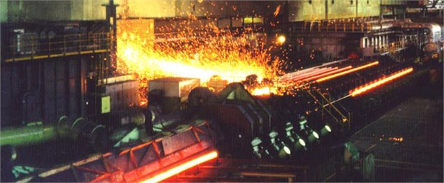 طرح‌های توسعه فولاد مبارکه برای تولید 12میلیون تن فولاد در حال اجرا است